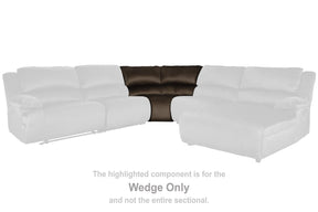 Clonmel Reclining Sectional - Sectional - Half Price Furniture