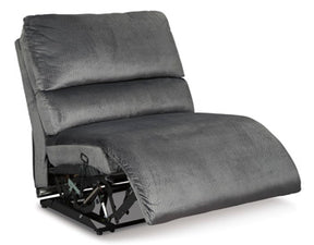 Clonmel Power Reclining Sectional - Sectional - Half Price Furniture