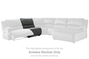 Clonmel Reclining Sectional - Sectional - Half Price Furniture