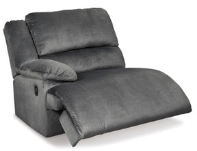 Clonmel Reclining Sectional Sofa - Half Price Furniture