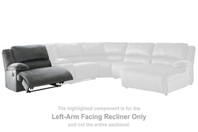 Clonmel Reclining Sectional Sofa Half Price Furniture