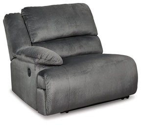 Clonmel Reclining Sectional - Half Price Furniture