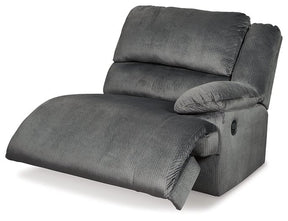 Clonmel Reclining Sectional - Half Price Furniture