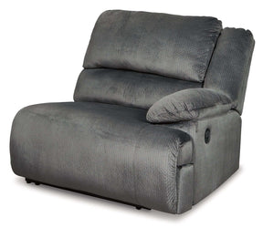 Clonmel Reclining Sectional Sofa Half Price Furniture