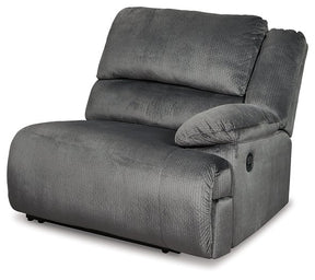 Clonmel Reclining Sectional - Half Price Furniture