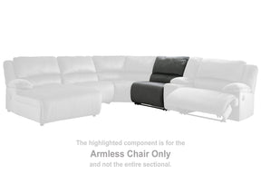 Clonmel Reclining Sectional Sofa Half Price Furniture
