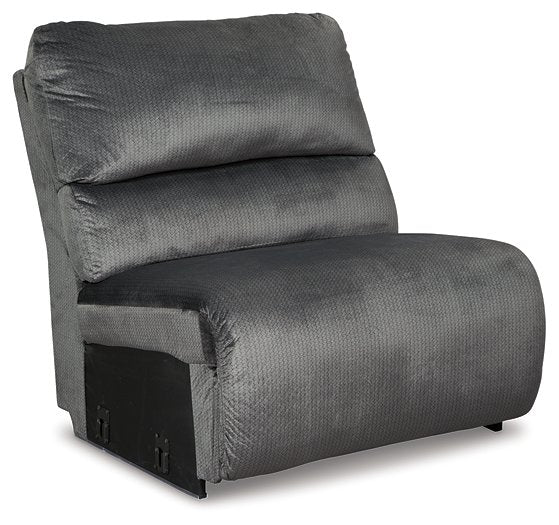 Clonmel Reclining Sectional Sofa Half Price Furniture