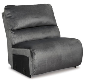 Clonmel Power Reclining Sectional - Half Price Furniture