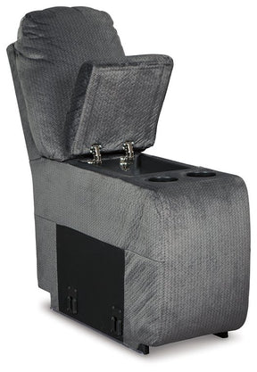 Clonmel Reclining Sectional - Sectional - Half Price Furniture