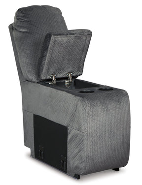 Clonmel Power Reclining Sectional - Sectional - Half Price Furniture