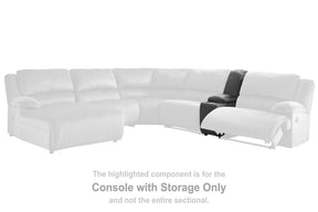Clonmel Reclining Sectional - Sectional - Half Price Furniture