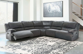 Clonmel Power Reclining Sectional - Sectional - Half Price Furniture