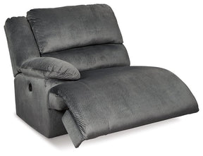 Clonmel Power Reclining Sectional - Sectional - Half Price Furniture