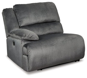 Clonmel Power Reclining Sectional - Sectional - Half Price Furniture