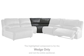 Clonmel Power Reclining Sectional - Sectional - Half Price Furniture