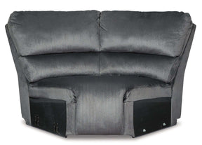 Clonmel Power Reclining Sectional - Sectional - Half Price Furniture