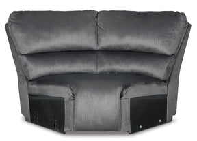 Clonmel Reclining Sectional - Sectional - Half Price Furniture
