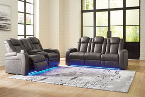 Fyne-Dyme Living Room Set - Half Price Furniture