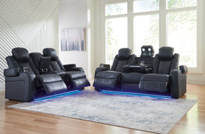Fyne-Dyme Living Room Set - Half Price Furniture