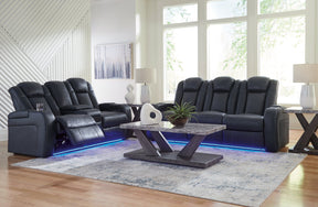 Fyne-Dyme Living Room Set - Half Price Furniture