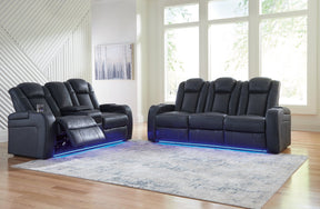 Fyne-Dyme Living Room Set - Half Price Furniture