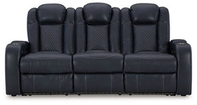 Fyne-Dyme Power Reclining Sofa - Half Price Furniture