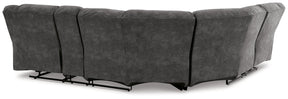 Partymate 2-Piece Reclining Sectional - Half Price Furniture