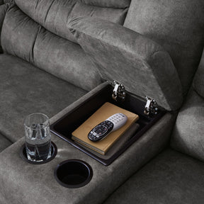 Partymate 2-Piece Reclining Sectional - Half Price Furniture