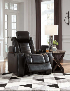 Party Time Power Recliner - Half Price Furniture