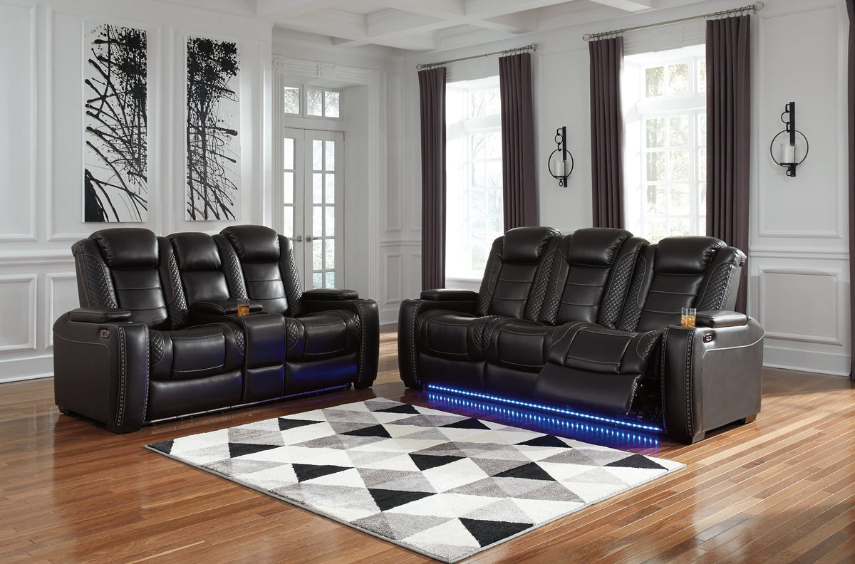 Party Time Living Room Set - Half Price Furniture