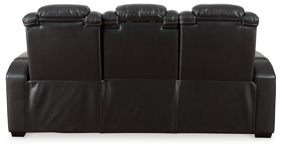 Party Time Power Reclining Sofa - Half Price Furniture