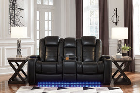 Party Time Living Room Set - Half Price Furniture