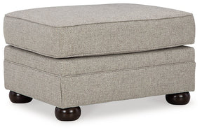 Gaelon Ottoman  Half Price Furniture