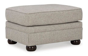 Gaelon Ottoman - Half Price Furniture