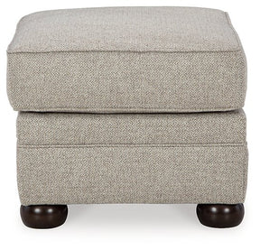 Gaelon Ottoman - Half Price Furniture