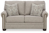 Gaelon Loveseat Half Price Furniture