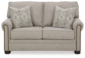 Gaelon Loveseat Half Price Furniture