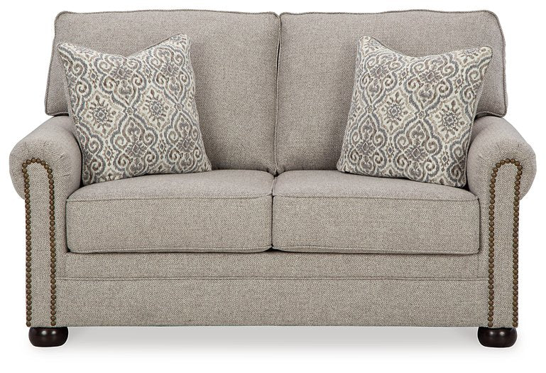 Gaelon Loveseat Half Price Furniture