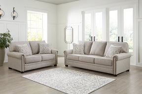 Gaelon Living Room Set Half Price Furniture