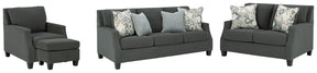 Bayonne Living Room Set - Living Room Set - Half Price Furniture