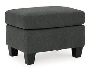 Bayonne Ottoman - Ottoman - Half Price Furniture