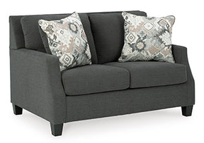 Bayonne Loveseat Bayonne Loveseat Half Price Furniture