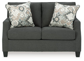 Bayonne Loveseat Bayonne Loveseat Half Price Furniture