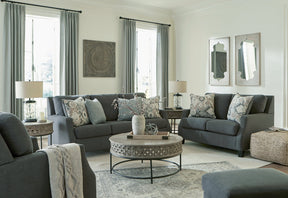 Bayonne Living Room Set - Living Room Set - Half Price Furniture
