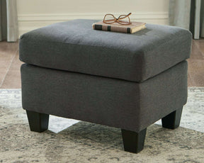 Bayonne Ottoman - Ottoman - Half Price Furniture