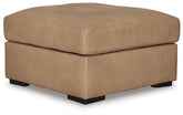Bandon Oversized Accent Ottoman Half Price Furniture