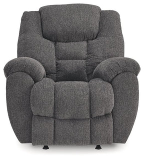 Foreside Recliner - Recliner - Half Price Furniture