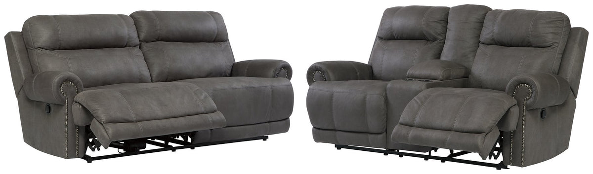 Austere Living Room Set Half Price Furniture