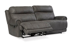 Austere Reclining Sofa - Sofa - Half Price Furniture