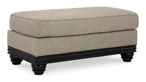 Elbiani Ottoman - Half Price Furniture